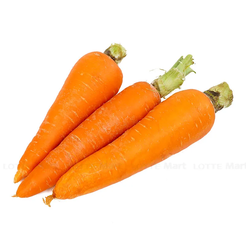 Cà rốt Đà Lạt 500g