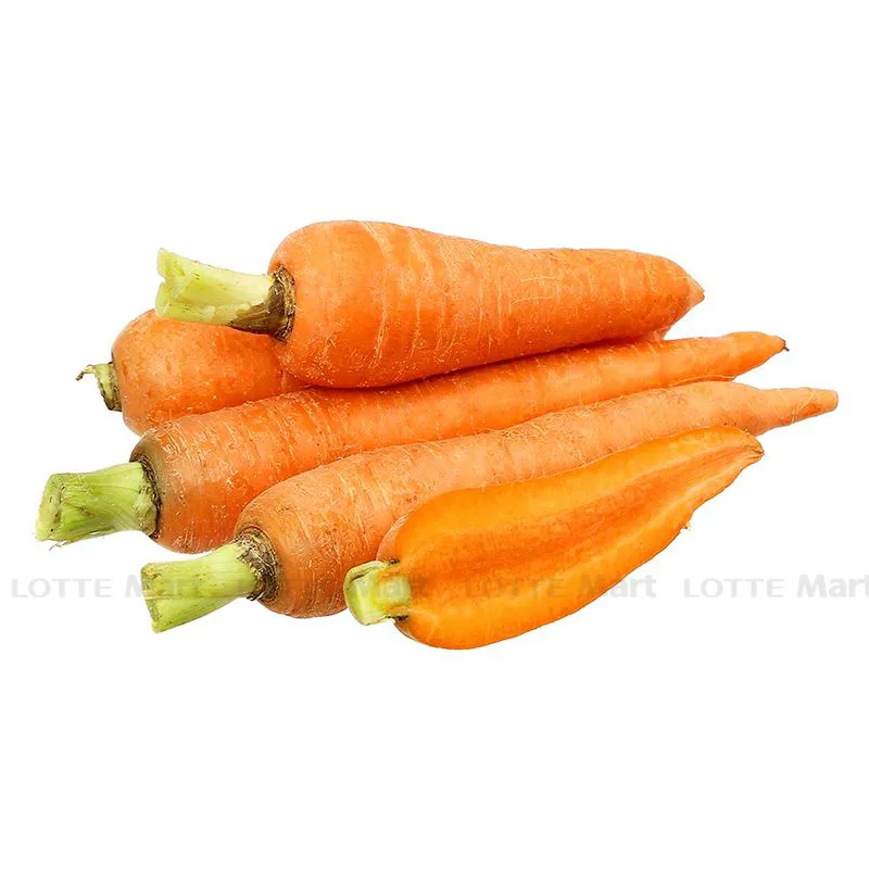 Cà rốt Đà Lạt 500g