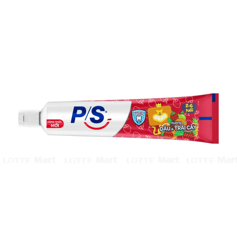 Kem nh R ng Tr Em P S H ng D u 2 6 Tu i 45g kem-nh-r-ng-tr-em-p-s-h-ng-d-u-2-6-tu-i-45g