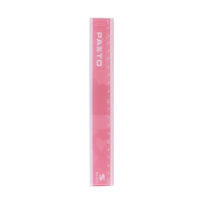 Thước Thẳng Thiên Long 20cm SR-010 (Giao Mẫu Ngẫu Nhiên)
