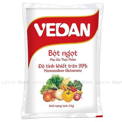 Bột Ngọt Vedan Gói 2kg
